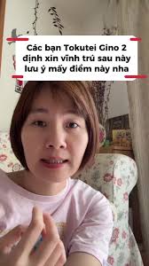 Hướng dẫn xin visa Tokutei Gino 2 cho anh chị em