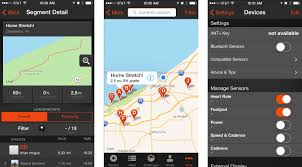 Best Run Tracking Apps For Iphone Runkeeper Map My Run Ismoothrun And More Imore
