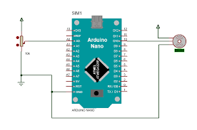 To use, you can provide an unregulated supply in the range of 6v to 20v to vin pin of the nano (pin number 30). Methods To Management Servo Motor Management Utilizing Arduino Nano Electrician World News
