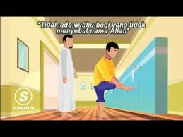 We did not find results for: Keutamaan Membaca Basmallah Youtube