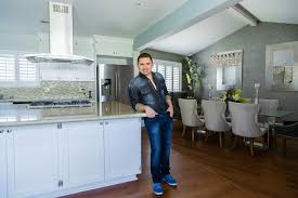 At Home With Latin Music Star Larry Hernandez Hgtv