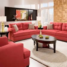 R R Discount Furniture Austin Tx Red Sofa Living Room Red Couch Living Room Red Sofa Living