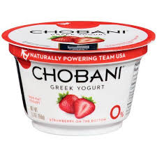 Chobani Strawberry Greek Yogurt 3 With Images Chobani Greek Yogurt Free Food Samples Food