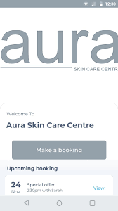 Por aquí dejo un dibujo de una de mis skins favoritas de fortnite. Aura Skin Care Centre For Android Apk Download