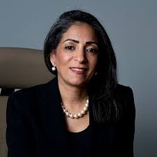 Najla Jamali Email & Phone Number