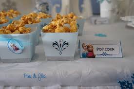 Le 5e Anniversaire D Enora Au Royaume De La Reine Des Neiges Frozen Party Sweet Table Takeout Container
