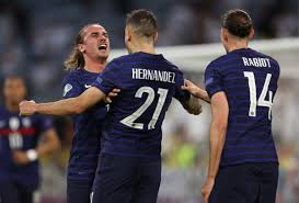 The defender wanted to clear the ball but unfortunately strike. Euro Cup 2020 France Beat Germany Courtesy Hummels Own Goal Eastmojo