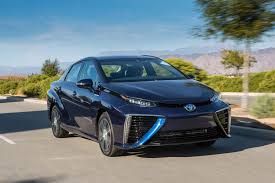And other than exterior paint to determine whether the toyota mirai is reliable, read edmunds' authentic consumer reviews, which. 2019 Toyota Mirai Review Ratings Specs Prices And Photos The Car Connection