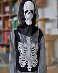 Lerne in unserem tutorial ein paar cosplay tricks zu harley keine sorge, in diesem tutorial zeige ich euch ganz einfache halloween kostüme, die ihr last minute ganz schnell noch zusammenzaubern könnt. Halloween Tipp Skelett Kostum Kaufen Oder Selbst Basteln