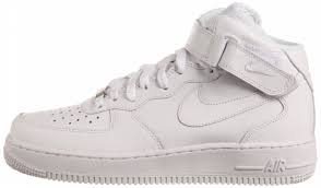 Air force 1's popularity among globally influential rappers and artists propels it farther beyond sport and into culture. Nike Air Force 1 Mid Sneakers Runrepeat