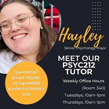 Towson University in Northeastern Maryland