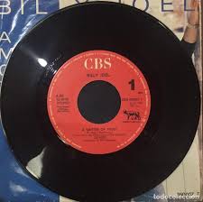 A matter of trust (classic edit) — billy joel. Billy Joel A Matter Of Trust Kaufen Vinyl Singles Mit Pop Rock International Der 80er Jahre In Todocoleccion 76590979