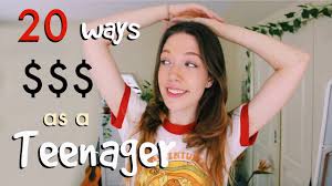 Maybe you would like to learn more about one of these? 20 Ways To Make Money As A Teenager No Surveys Not Sponsored How To Make Money Quick Easy Youtube