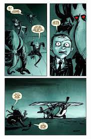 Howard Lovecraft and the Kingdom of Madness - Arcana Comics