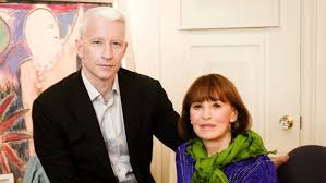 Gloria vanderbilt cooper enjoys downtime with her family in her new york city apartment. Gloria Vanderbilt Told Anderson Cooper Not To Expect A Trust Fund He Got The Estate Instead Los Angeles Times