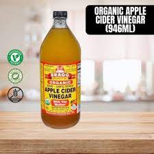 Selepas beberapa minit, cuci bersih wajah. Bragg Apple Cider Vinager Cuka Epal Organik Toner Slimming Shopee Malaysia
