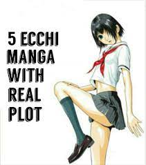 5 Ecchi manga with real plot | Anime Amino