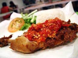 Semakin empuk, semakin mudah saat kena penyet nanti. Wong Solo S Famous Ayam Bakar Is Here
