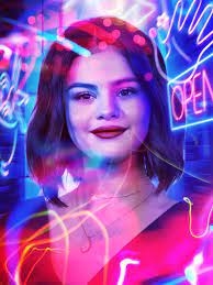Selena Gomez - December Giveaway! - Celeb ART - Beautiful Artworks of  Celebrities, Footballers, Politicians and Famous People in World | OpenSea