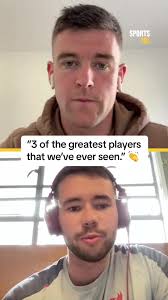 Tony Kelly's PWC Player of the Month Award Speech Highlights