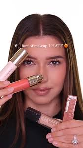 MAKEUP I HATE 😒 Ugh I just can’t with these! Should I post more of these?  🤣, This is obviously a joke, these are some of my favorite products that I  use daily 🫶, Products:, @elfcosmetics Grip Prmer + ...