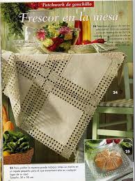 Dantel Mutfak Takimi Masa Ortusu Modelleri Dantel Mutfak Masa Ortusu Modeli Bu Ornegin Baslangici Tam Orta Kism Filet Crochet Tig Isleri Tigla Islenmis Kareler