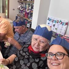 Happy birthday mum Patti Cook . 🎉🥳🎂