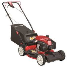 Troy bilt 210 tuff cut 6.5hp push mower. Troy Bilt Xp 21 159cc 3 In 1 Electric Start Push Mower 12aga2mt766 Blain S Farm Fleet