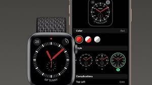 Kann ich mithilfe eines tweaks die nike/hermes zifferblätter auf meiner normalen series 4 mit watchos 6 bekommen? Kurioser Fehler Zifferblatt Der Apple Watch Verliert Zahlen Golem De