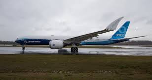 The purpose of this work is to design, with 3d computer software,a freighter model of the boeing's new aircraft, the 777x, features foldable wingtips, a first for a commercial airplane. Confluence Of Crises Leaves Boeing A Very Stricken Company Heraldnet Com