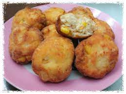 玉米麥克雞塊by 璇 s遊樂廚房 recipe food snacks kids meals