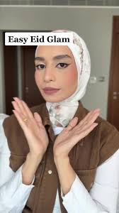 Eid Makeup Tutorial with Noha Nabil
