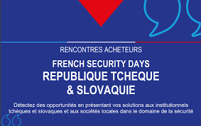 Samedi 6 janvier 2007 08:30. French Security Days Republique Tcheque Slovaquie Cluster Primus