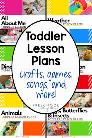 Associating english words or sentence structures with certain activities can help kids and teens recall them better. Toddler Lesson Plans And Themes Preschool Inspirations