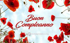 Immagine di fiori con il nome. Auguri Buon Compleanno Immagini Fiori Buono Compelanno Collection Immagini
