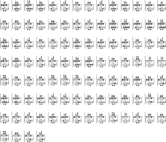 The Star Spangled Banner Tab For 12 Hole Ocarina Ocarina Tabs Star Spangled Banner Star Spangled