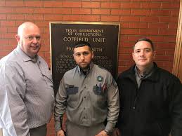 Congratulations to The Coffield...