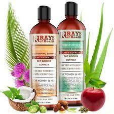 Apothecary Blvd Thickening Biotin Shampoo For Thickens Volumizes 960ml For Sale Online Ebay