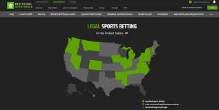 Advantages of legal online gambling sites. Us Sports Betting Is Legal In 25 States And Growing Gambling Org
