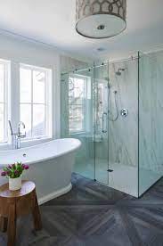Amazing gallery of interior design and decorating ideas of freestanding tub in decks/patios, bathrooms by elite interior designers. 35 Fabulous Freestanding Bathtub Ideas For A Luxurious Soak