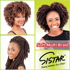The soft dread is one of the most popular hairpieces of the soft dread is one of the most popular hairpieces of the 2000s, because of its pretty spirals and versatile style. Sistar Kenya Soft Multi Braid Tangle Free Different Facebook