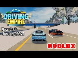 (regular updates on driving empire codes roblox 2021: Roblox Driving Empire New Code January 2021 Youtube