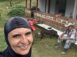 Rutes, Waypoints i Fotos de Luis Felipe cuervo calle