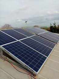 Bir evin, solar sistem (güneş enerji sistemi) ile elektriği nasıl olur? Gunes Paneli B Het Muhendislik Ankara Publicaciones Facebook