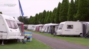 looe caravan and motorhome club site