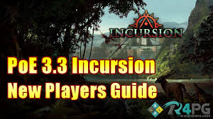 Poecurrencybuy has prepared the poe 3.15 starter builds for you, each video guide is attached with a pob link for players' reference. Poe 3 3 Incursion New Players Guide Www R4pg Com