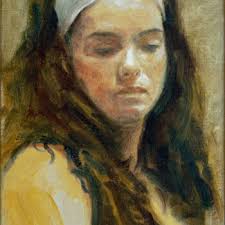 Martha Craven Nussbaum, Painting by Eduardo Carpintero García