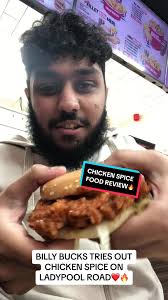 Bucks Chicken Birmingham