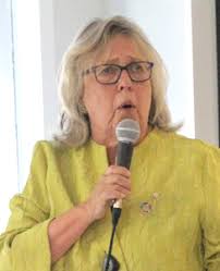 Elizabeth May