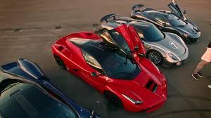 Compare bugatti chiron vs ferrari laferrari. Ferrari Laferrari Vs Mclaren P1 Vs Bugatti Veyron Vs Porsche 918 Vs Pagani Huayra Part 2 Video Top Speed